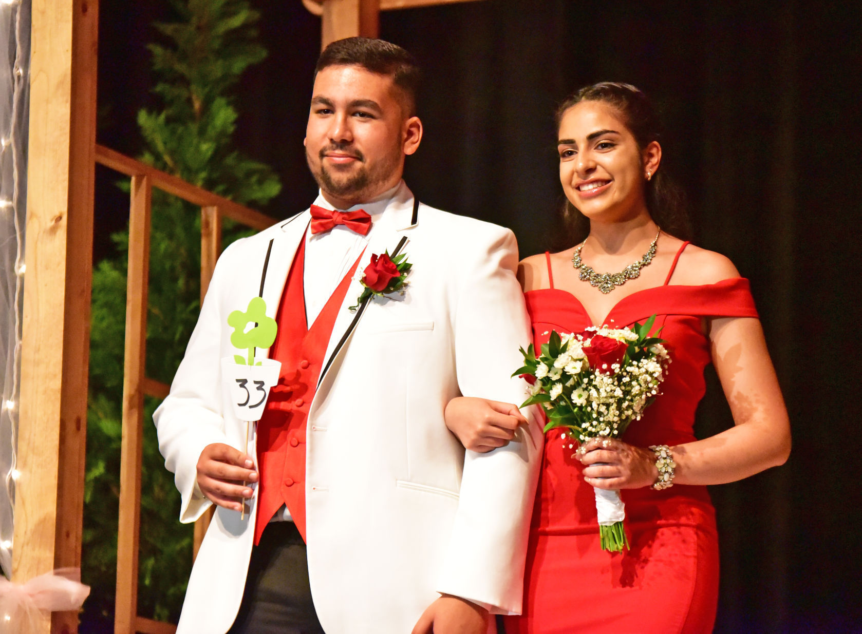 Buena Regional High School prom